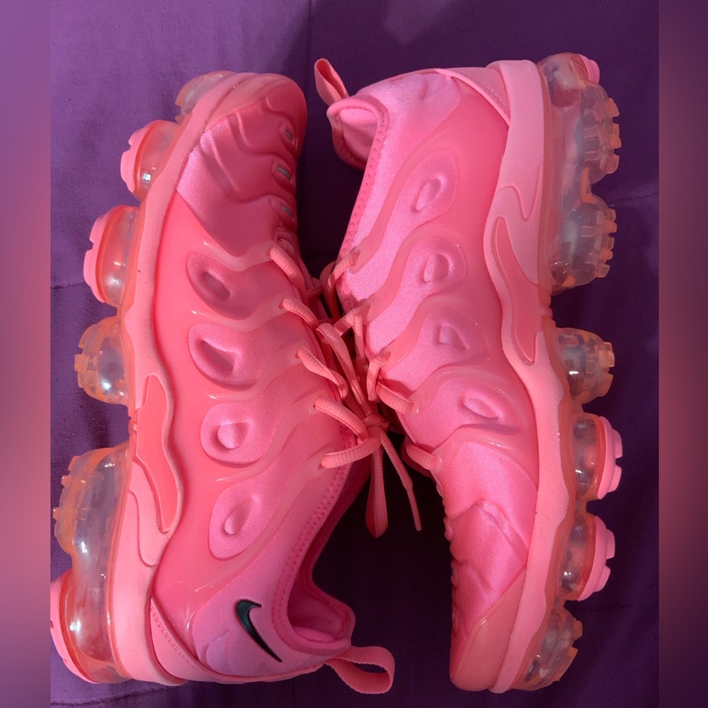 Pink vapor max plus